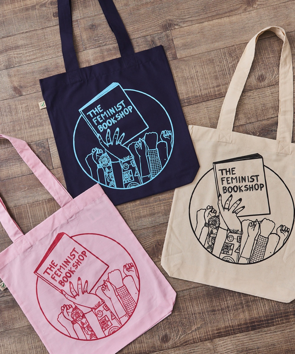 Bookshop best sale tote bag