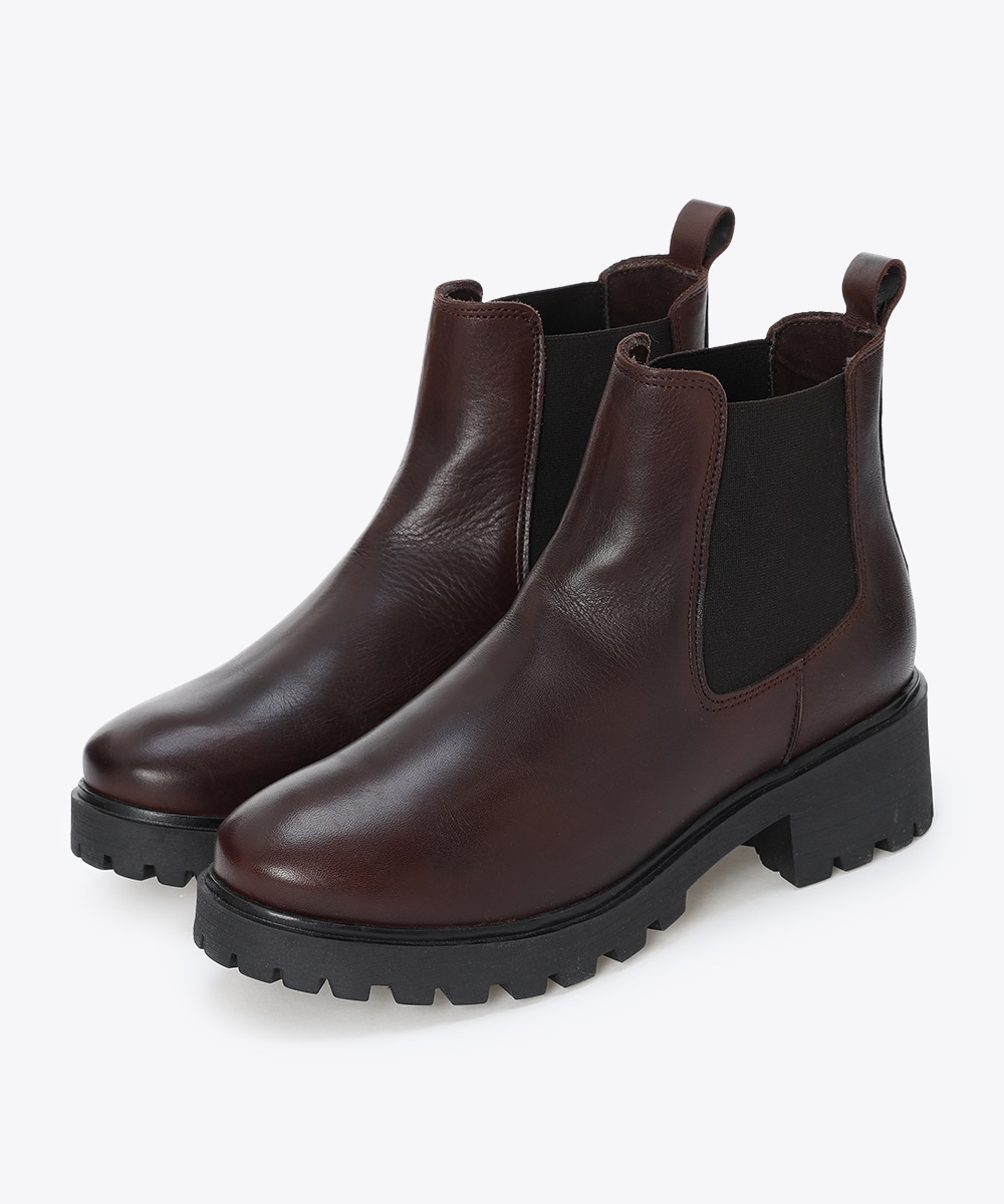 サイドゴアブーツ