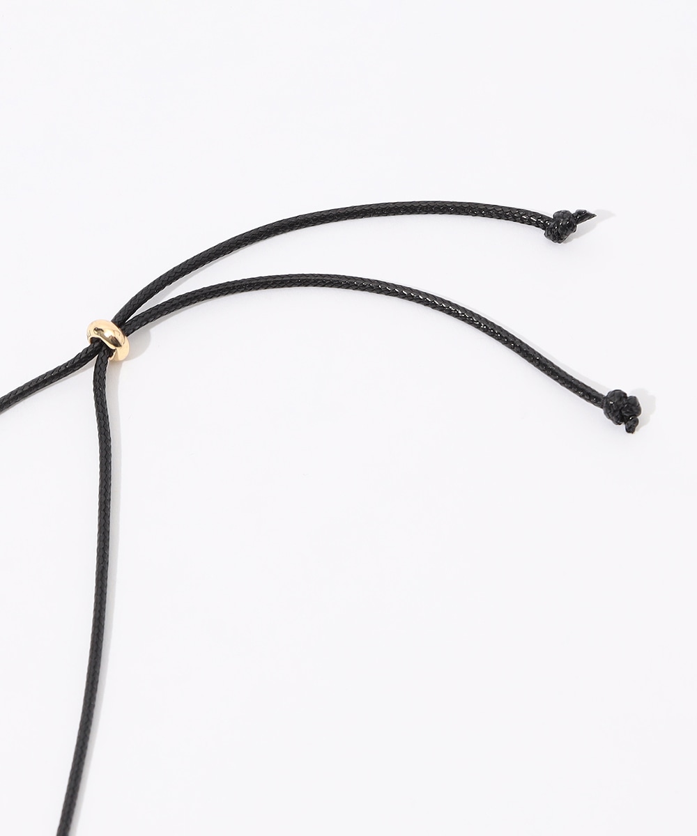 フラワーネックレス