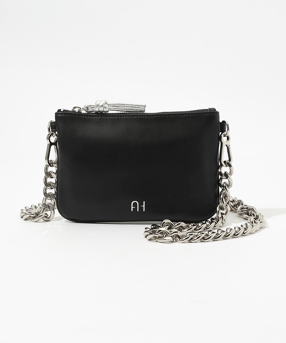 チェーンストラップミニショルダー