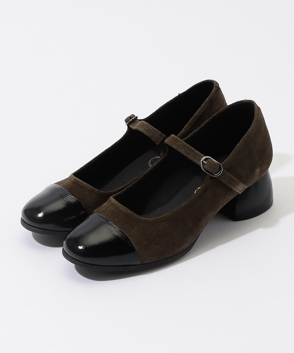 2トーンメリージェーン