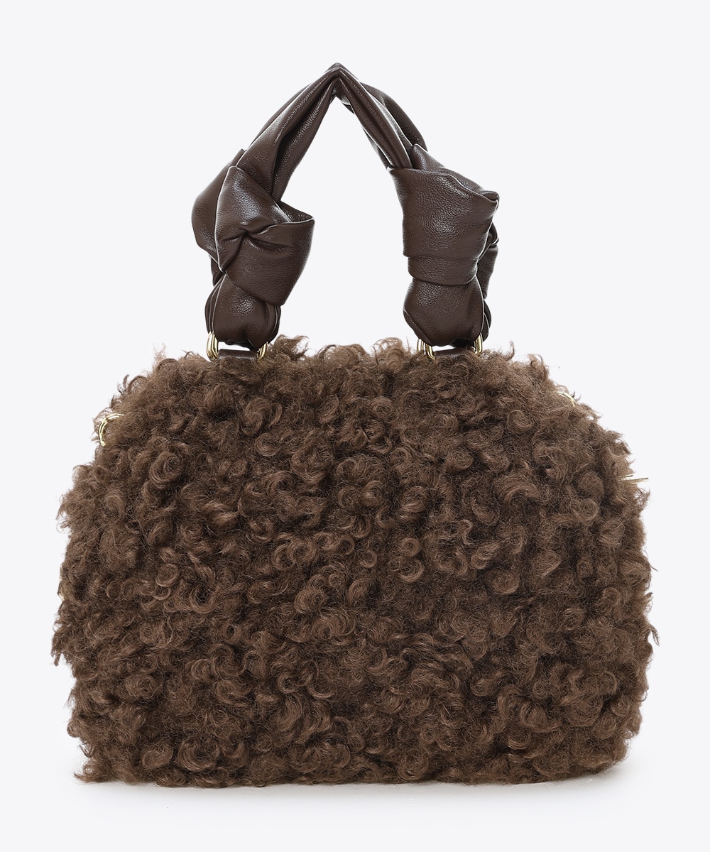 カーリーファーミニバッグ