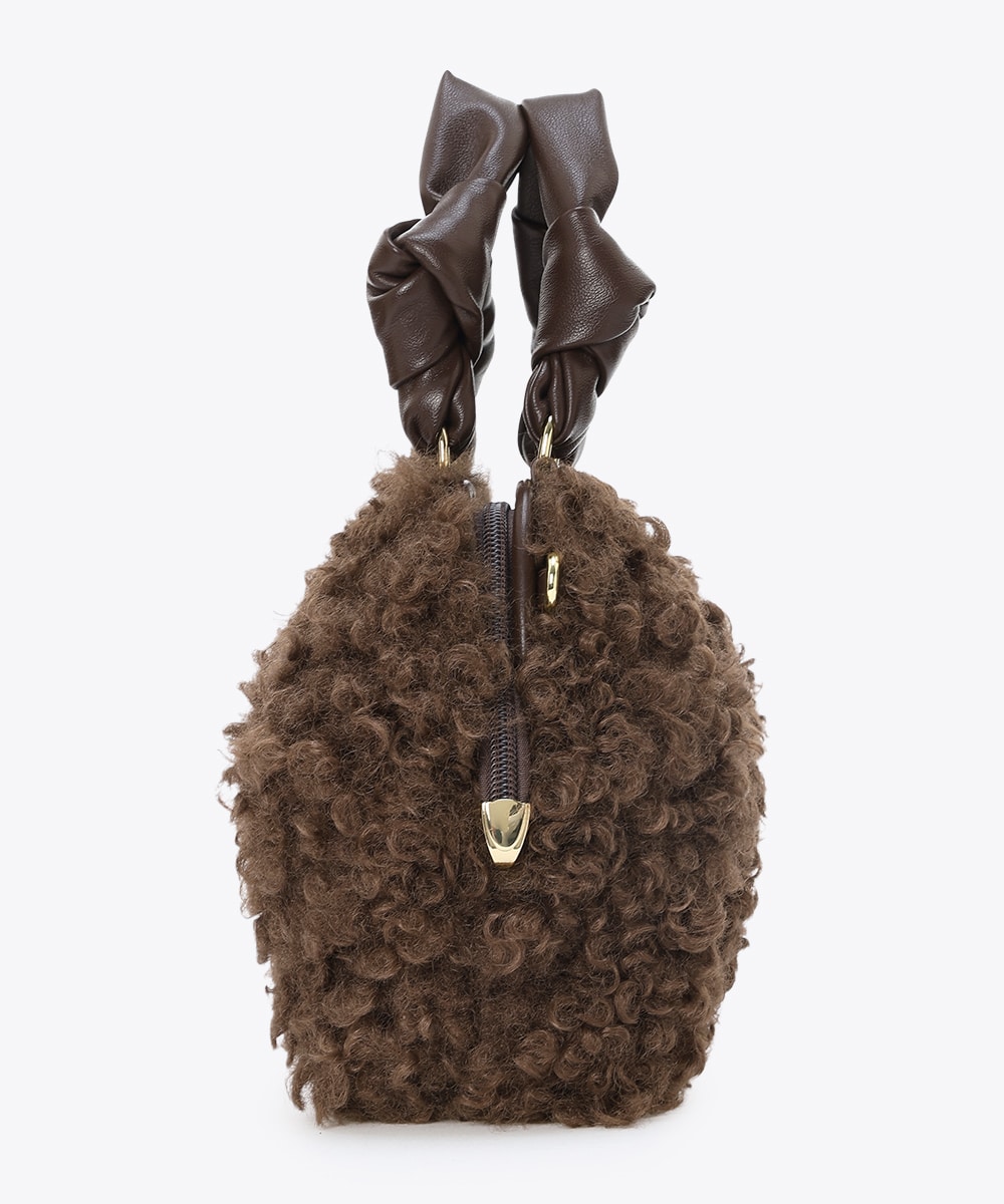 カーリーファーミニバッグ