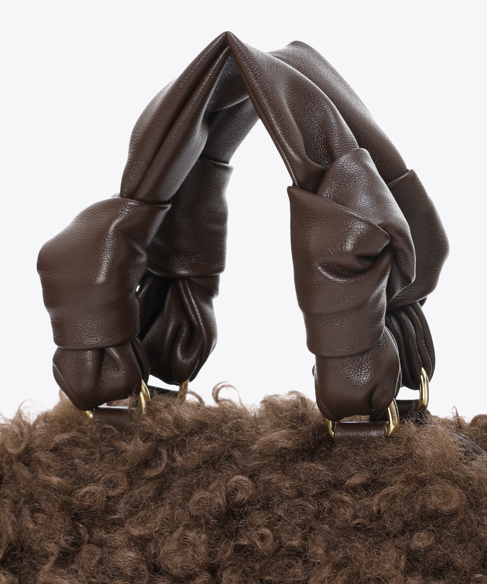 カーリーファーミニバッグ