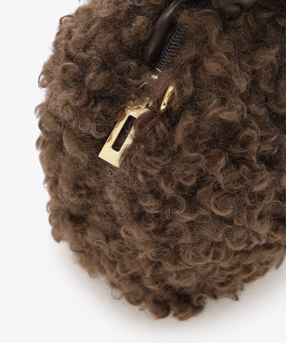 カーリーファーミニバッグ