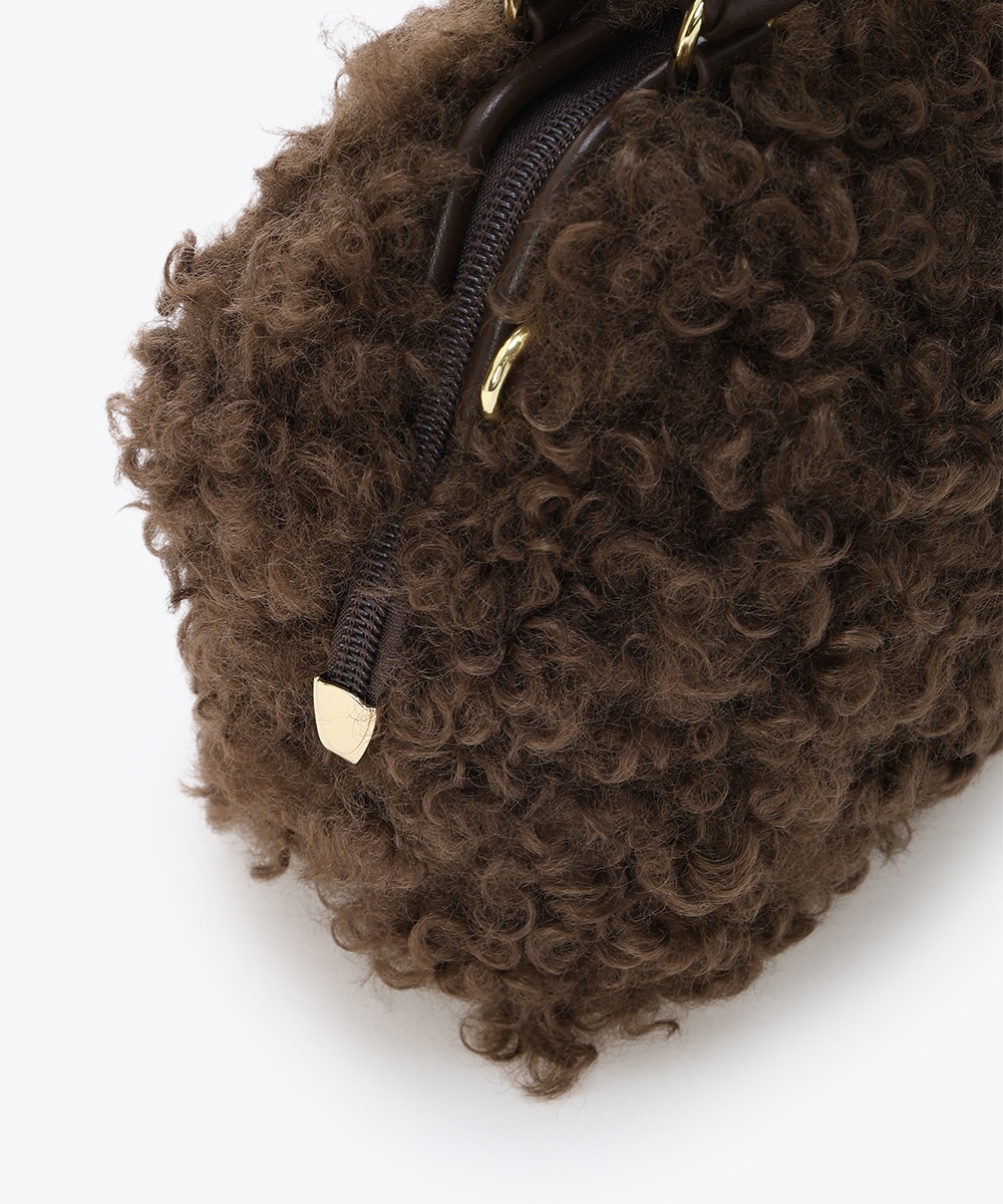 カーリーファーミニバッグ