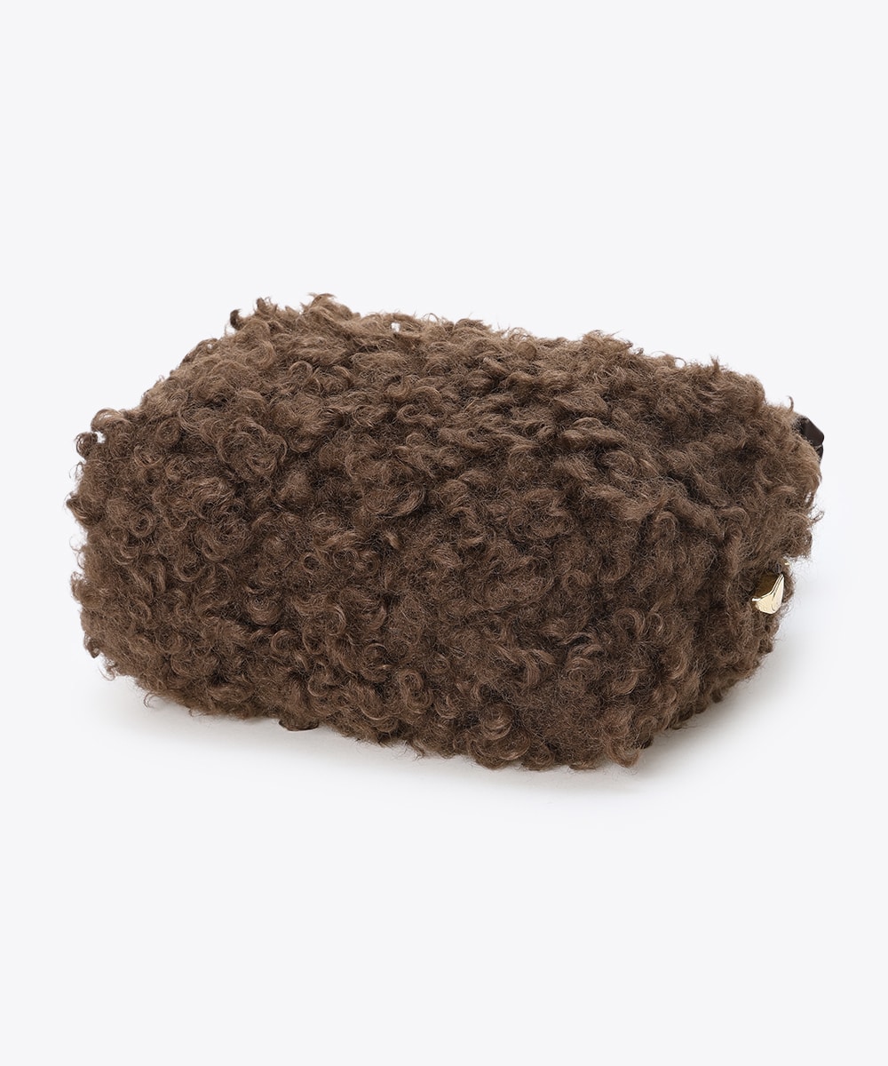 カーリーファーミニバッグ