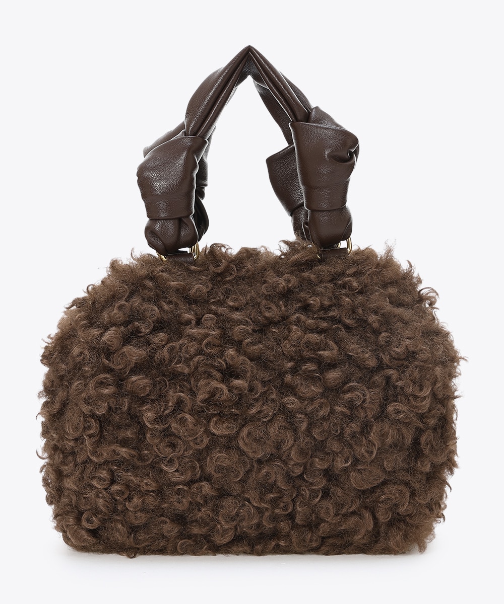 カーリーファーミニバッグ