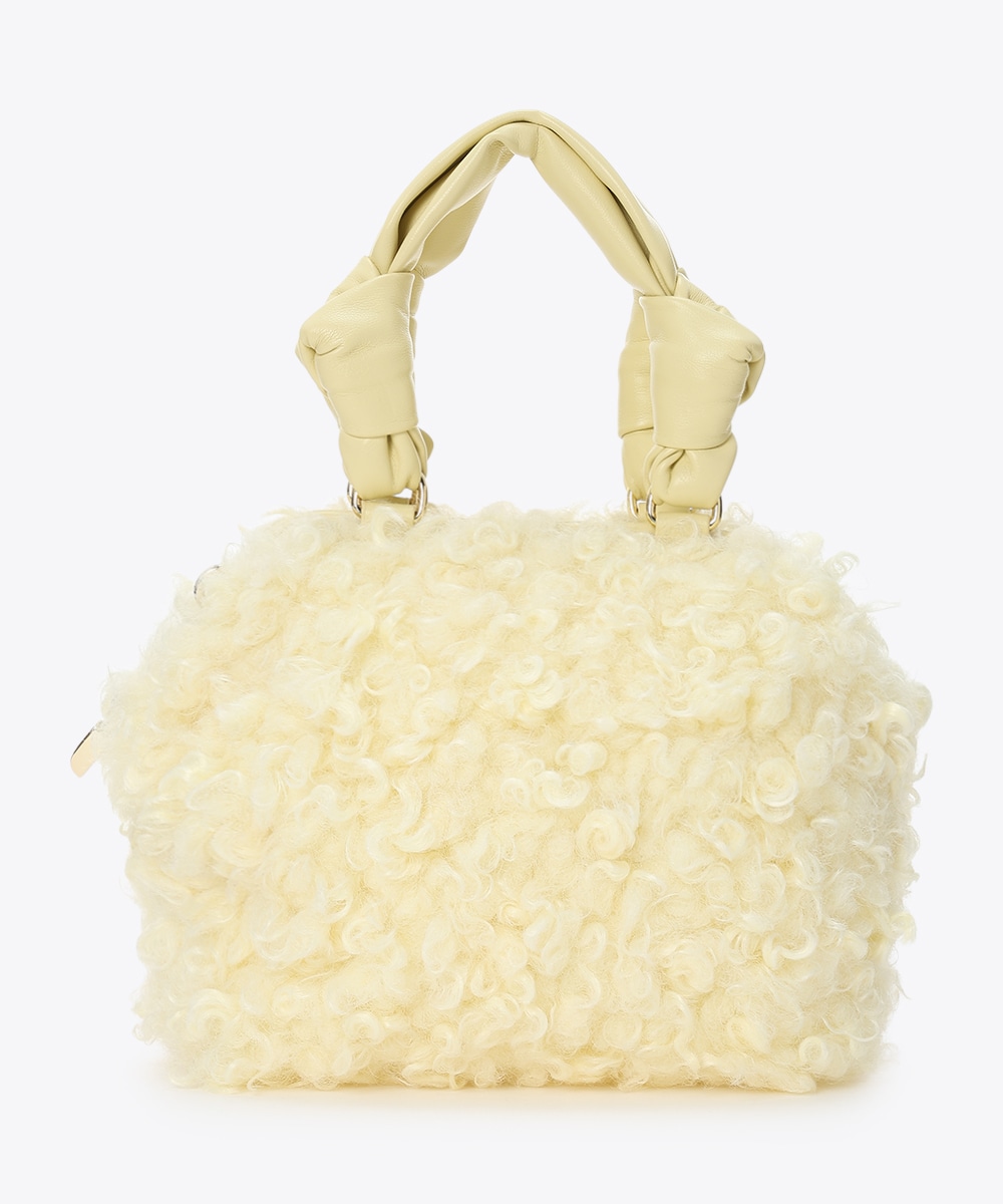 カーリーファーミニバッグ