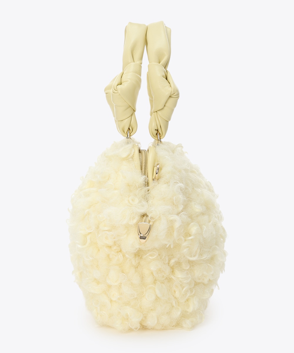 カーリーファーミニバッグ