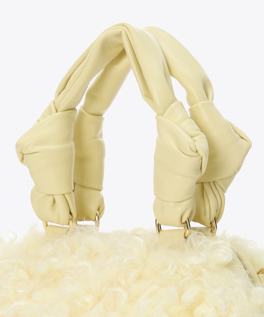 カーリーファーミニバッグ