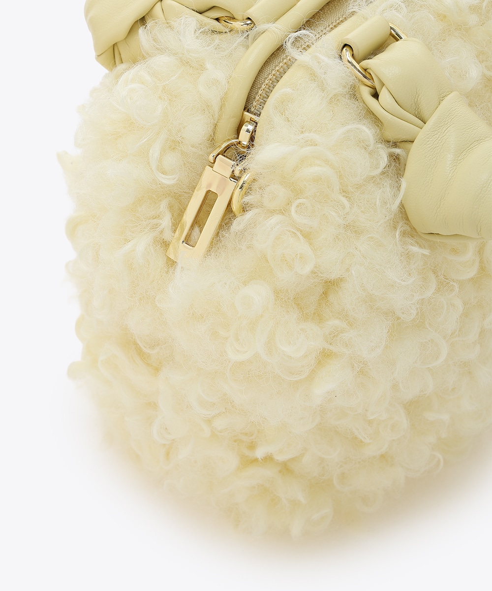 カーリーファーミニバッグ