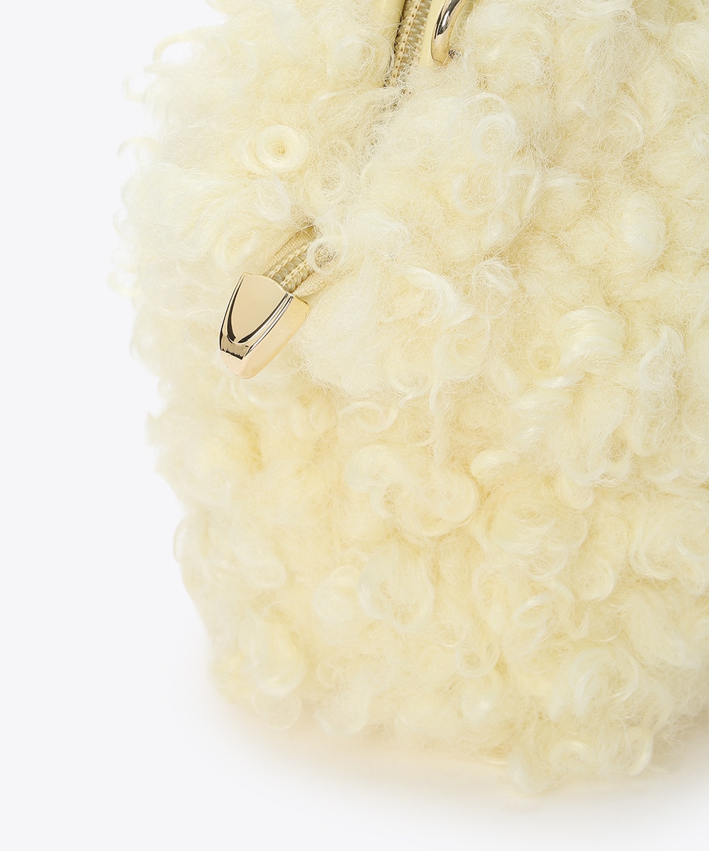 カーリーファーミニバッグ