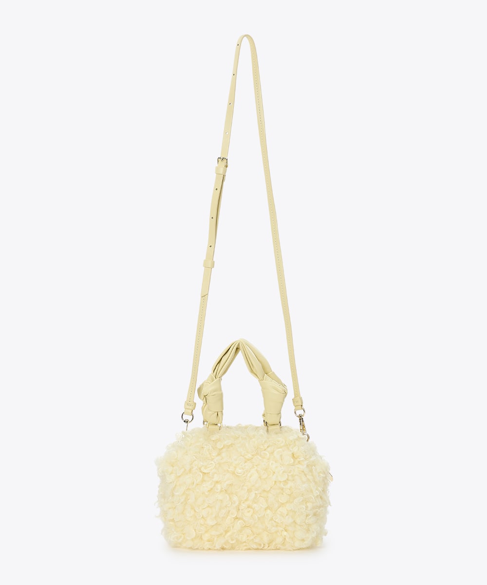 カーリーファーミニバッグ