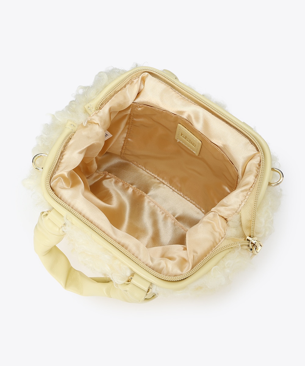 カーリーファーミニバッグ