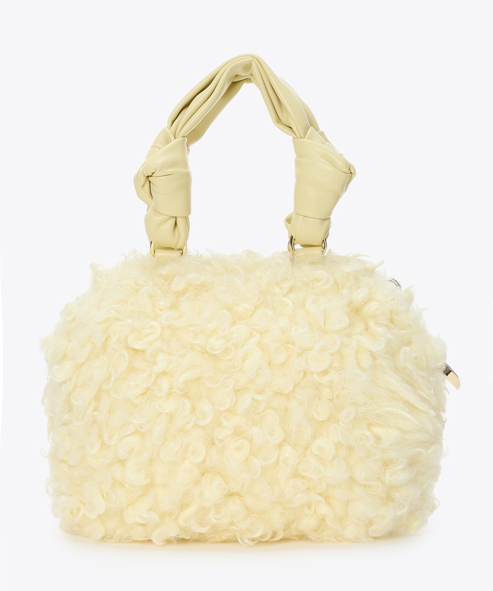 カーリーファーミニバッグ