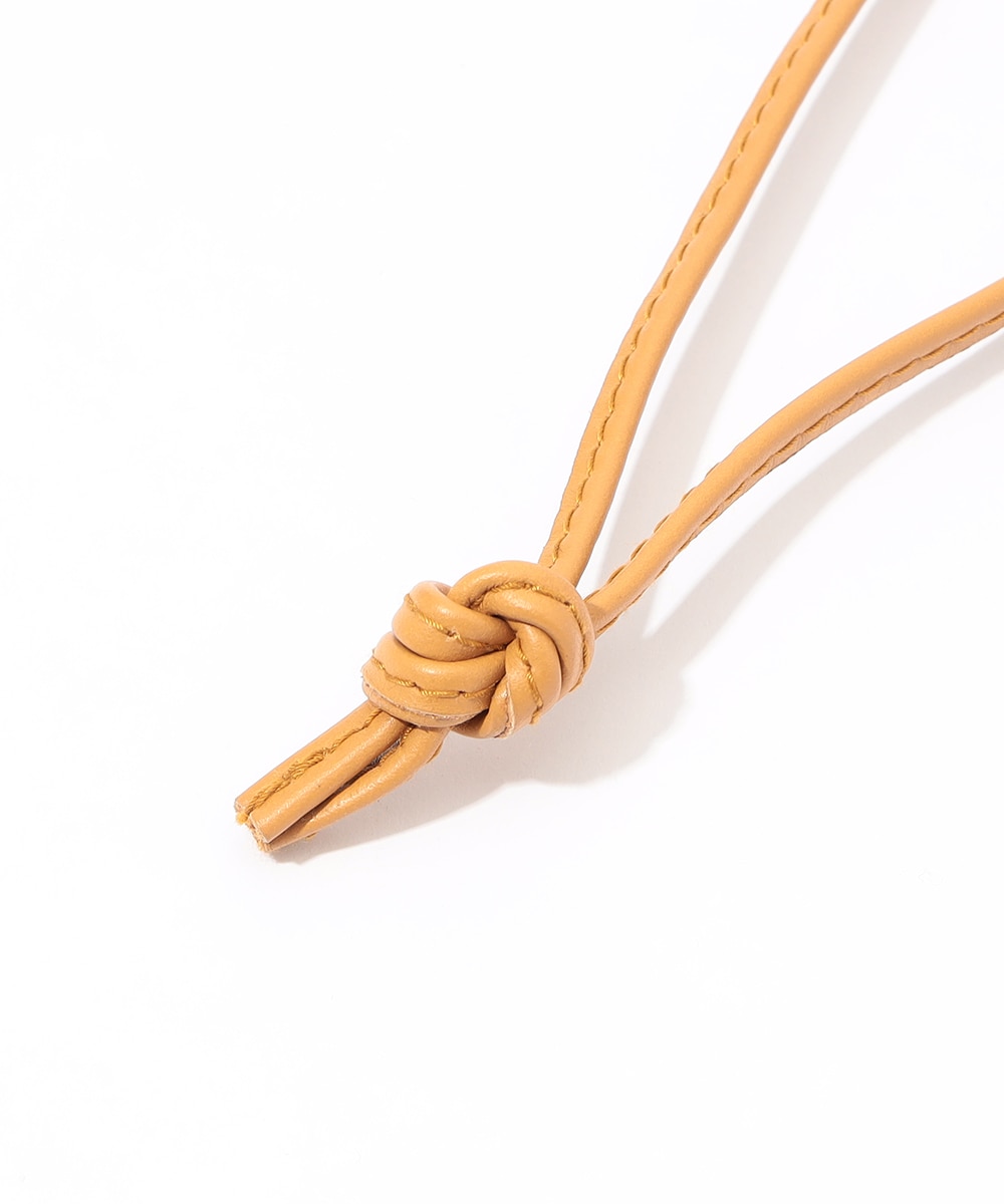 ジュート巾着バッグ