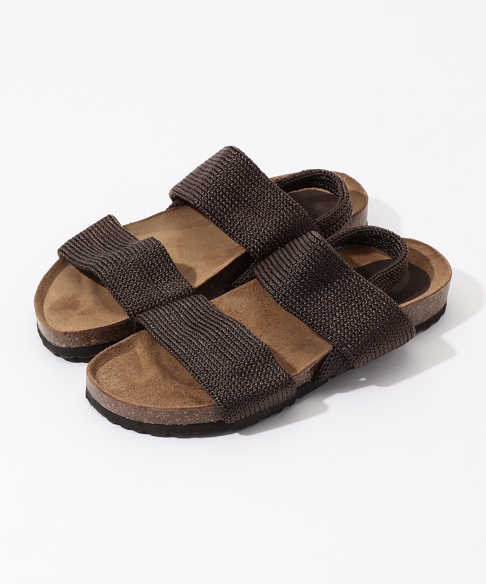 ニットサンダル