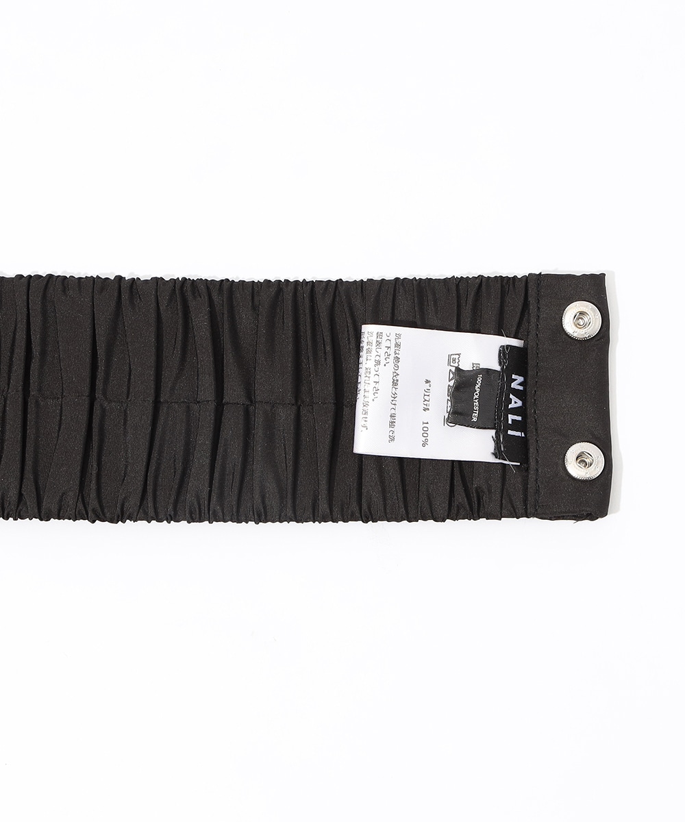 ビッグフラワーベルト