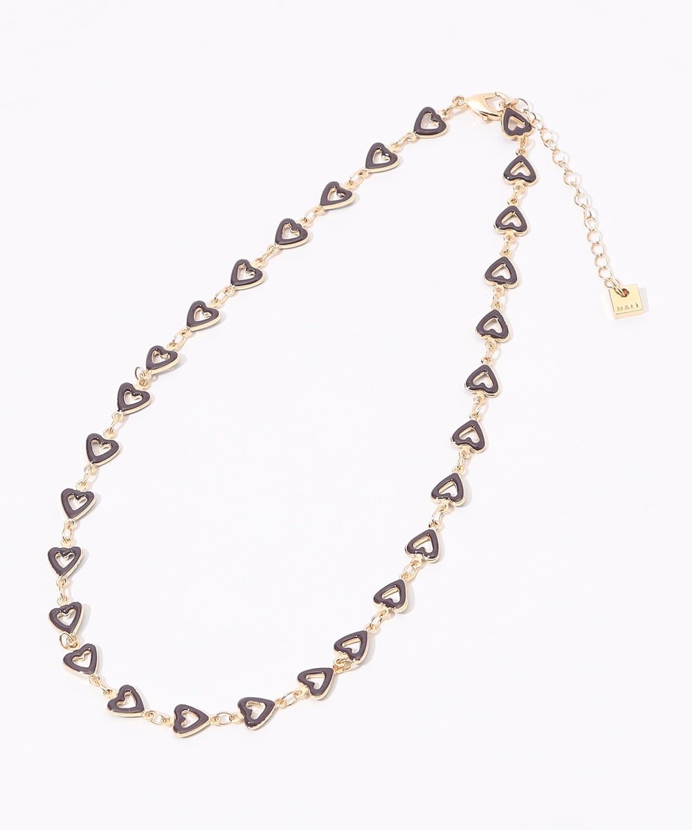 ミニハートネックレス