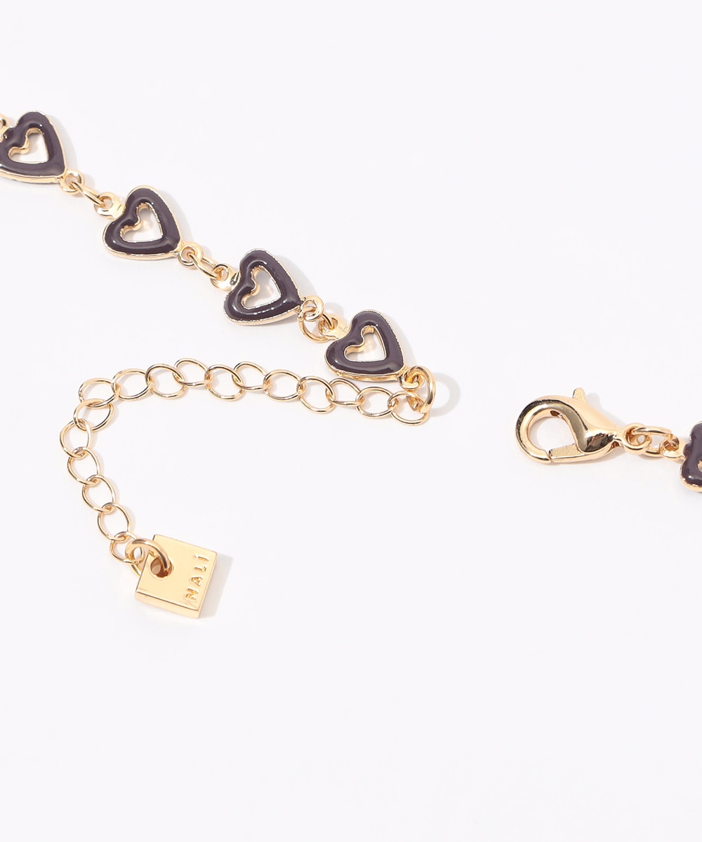 ミニハートネックレス