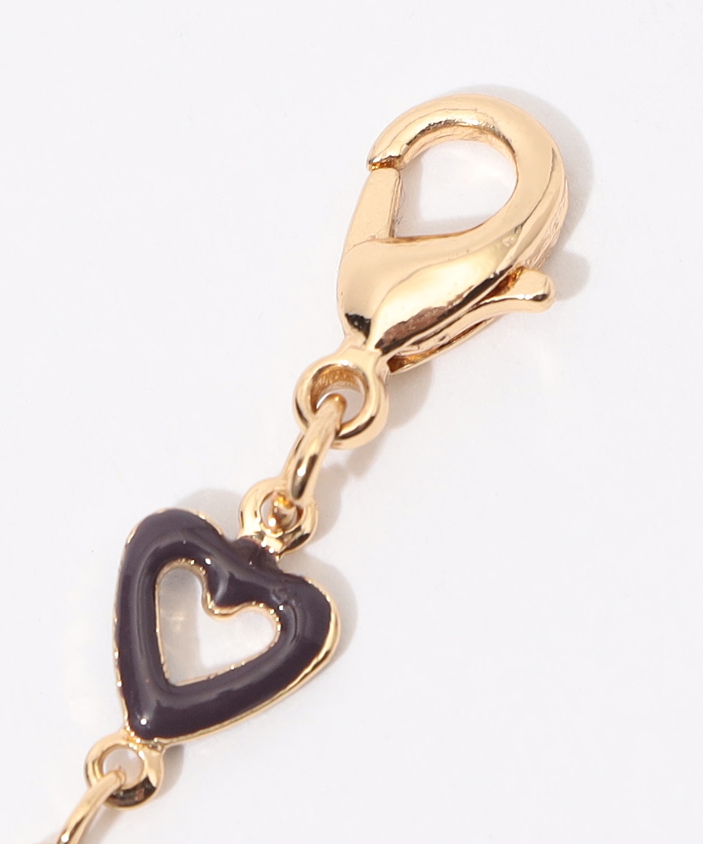 ミニハートネックレス