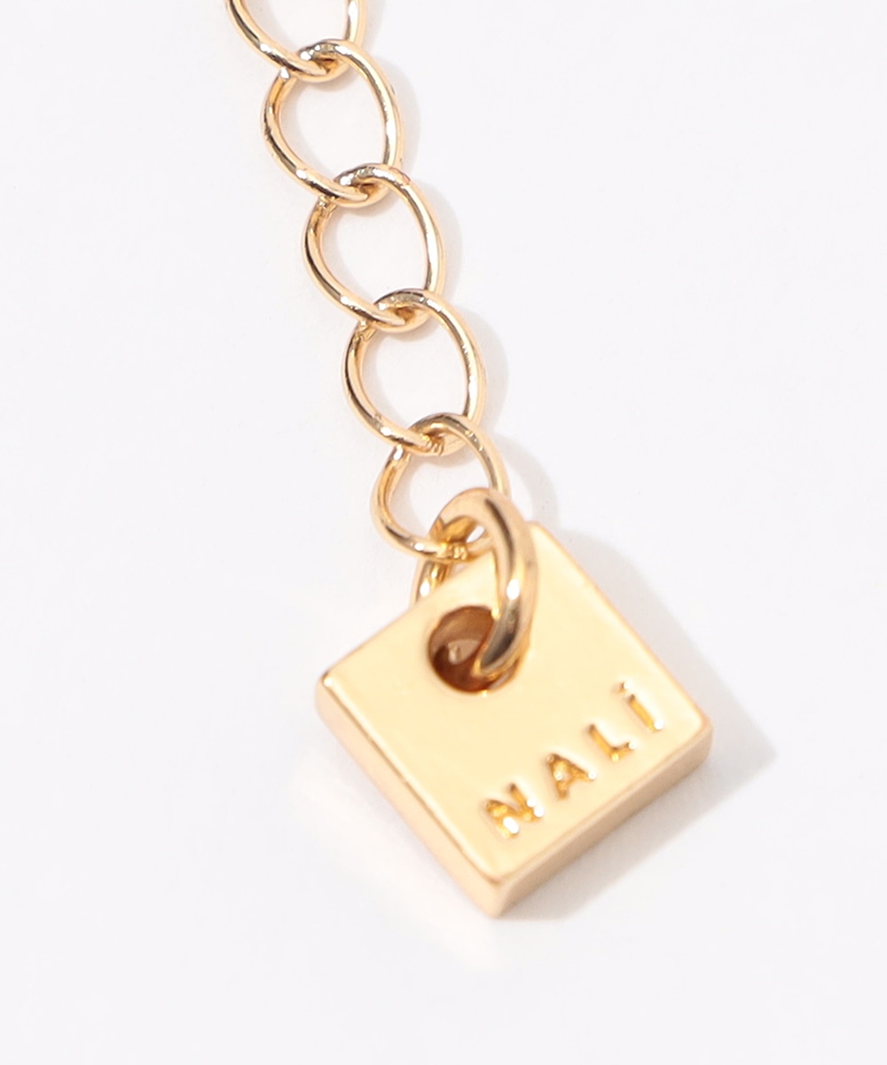 ミニハートネックレス