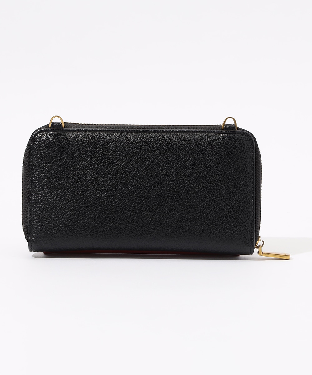 ウォレットショルダーバッグ