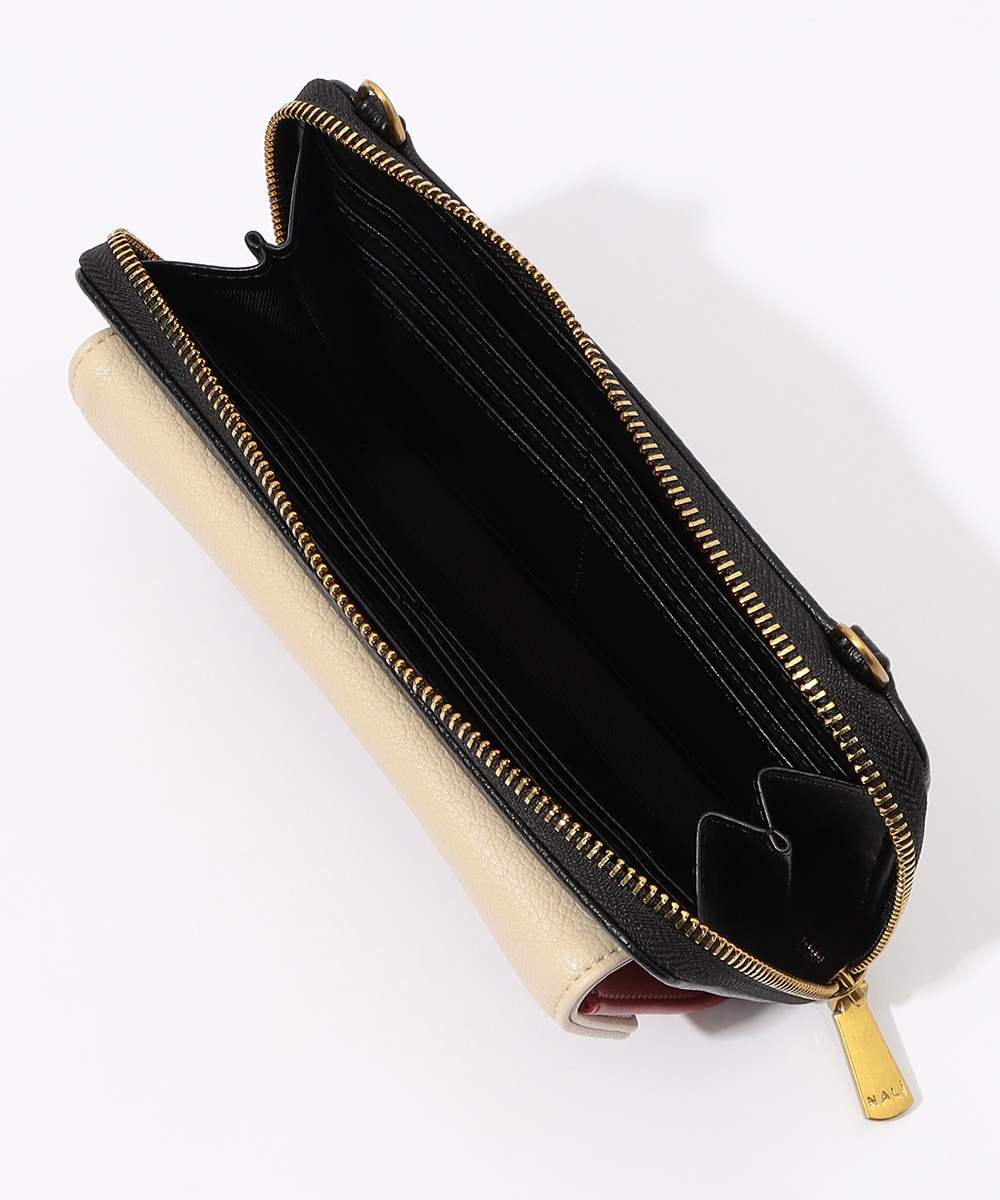 ウォレットショルダーバッグ