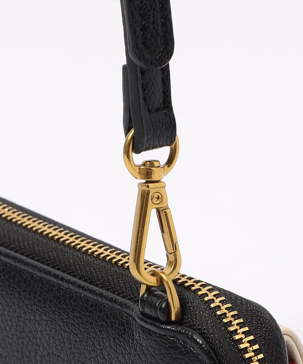 ウォレットショルダーバッグ