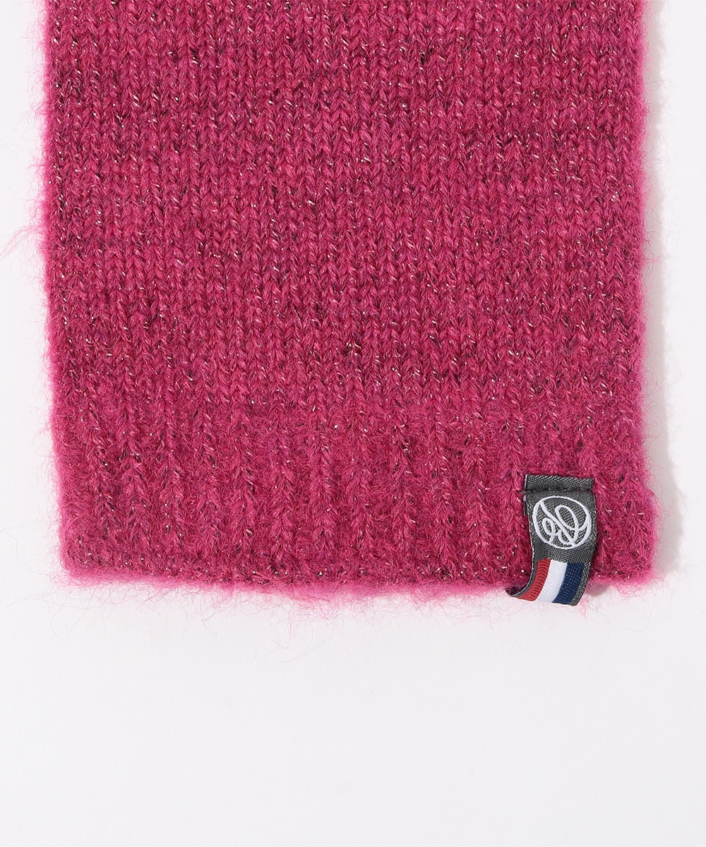 ウール混アームウォーマー