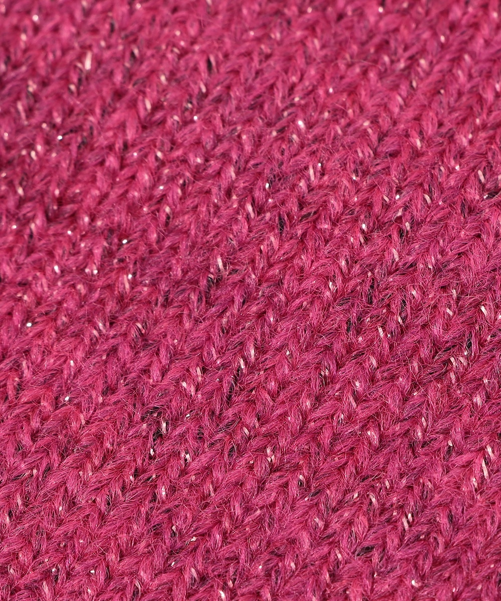 ウール混アームウォーマー