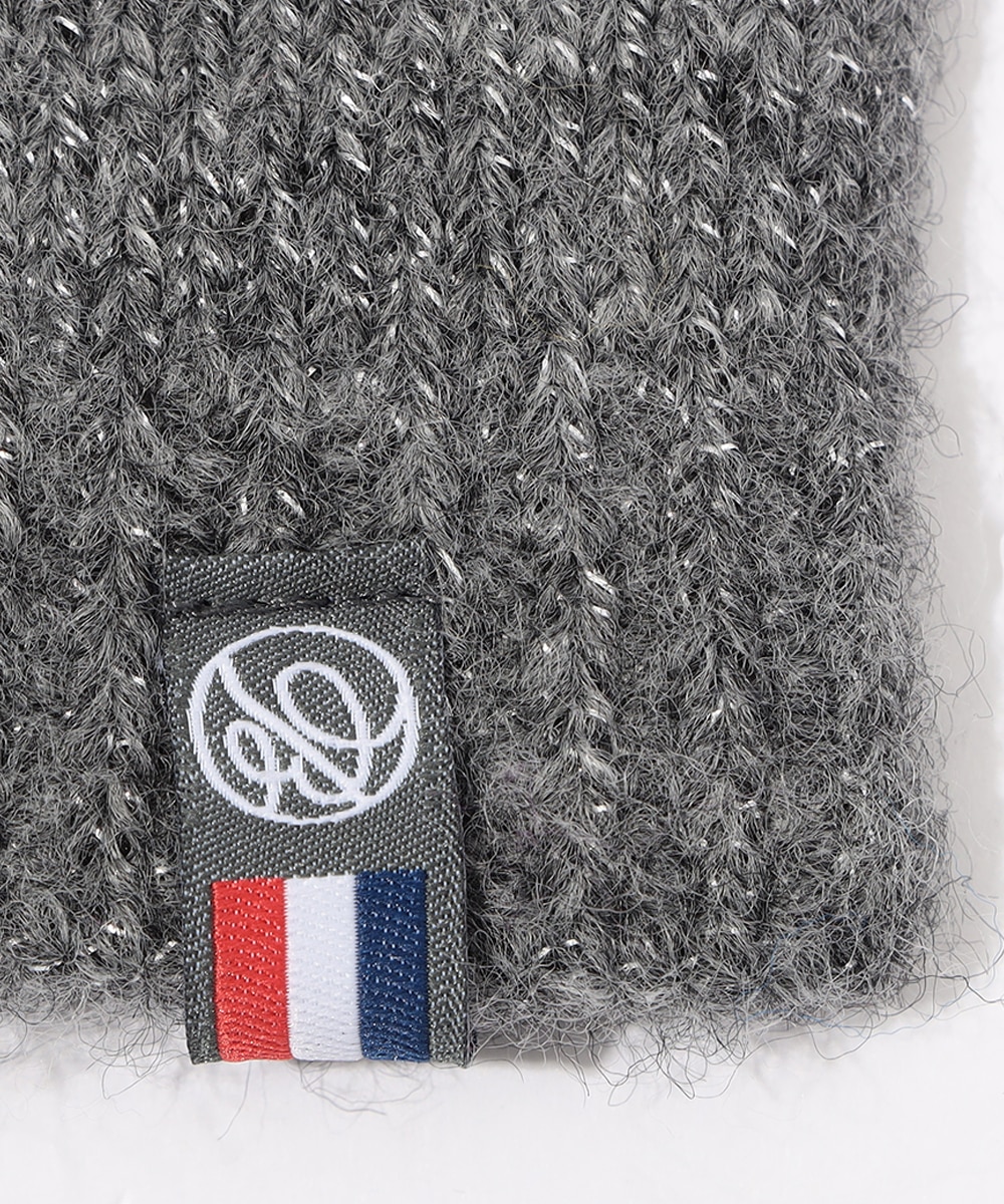 ウール混アームウォーマー