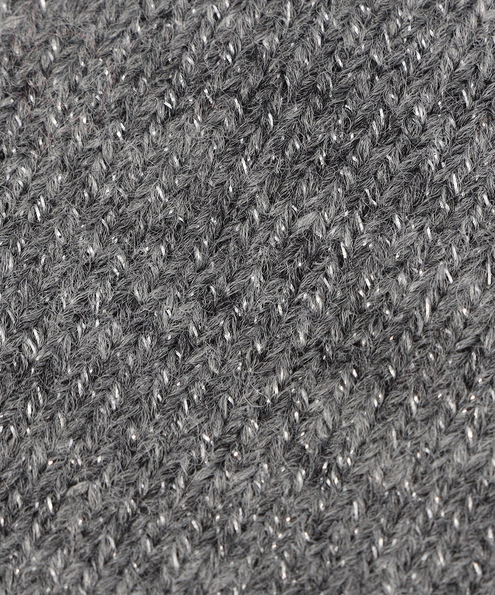 ウール混アームウォーマー