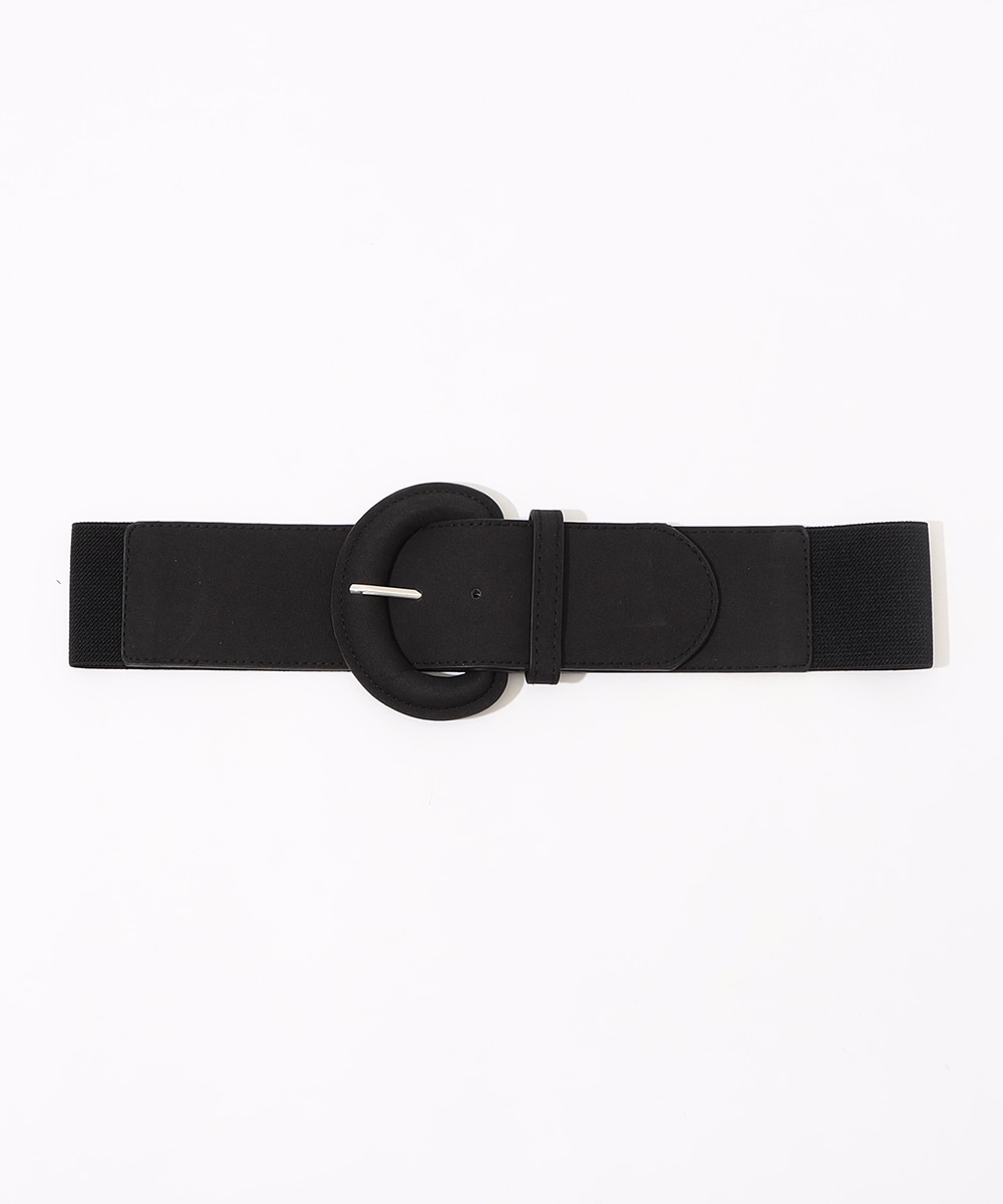 ビッグバックルゴムベルト