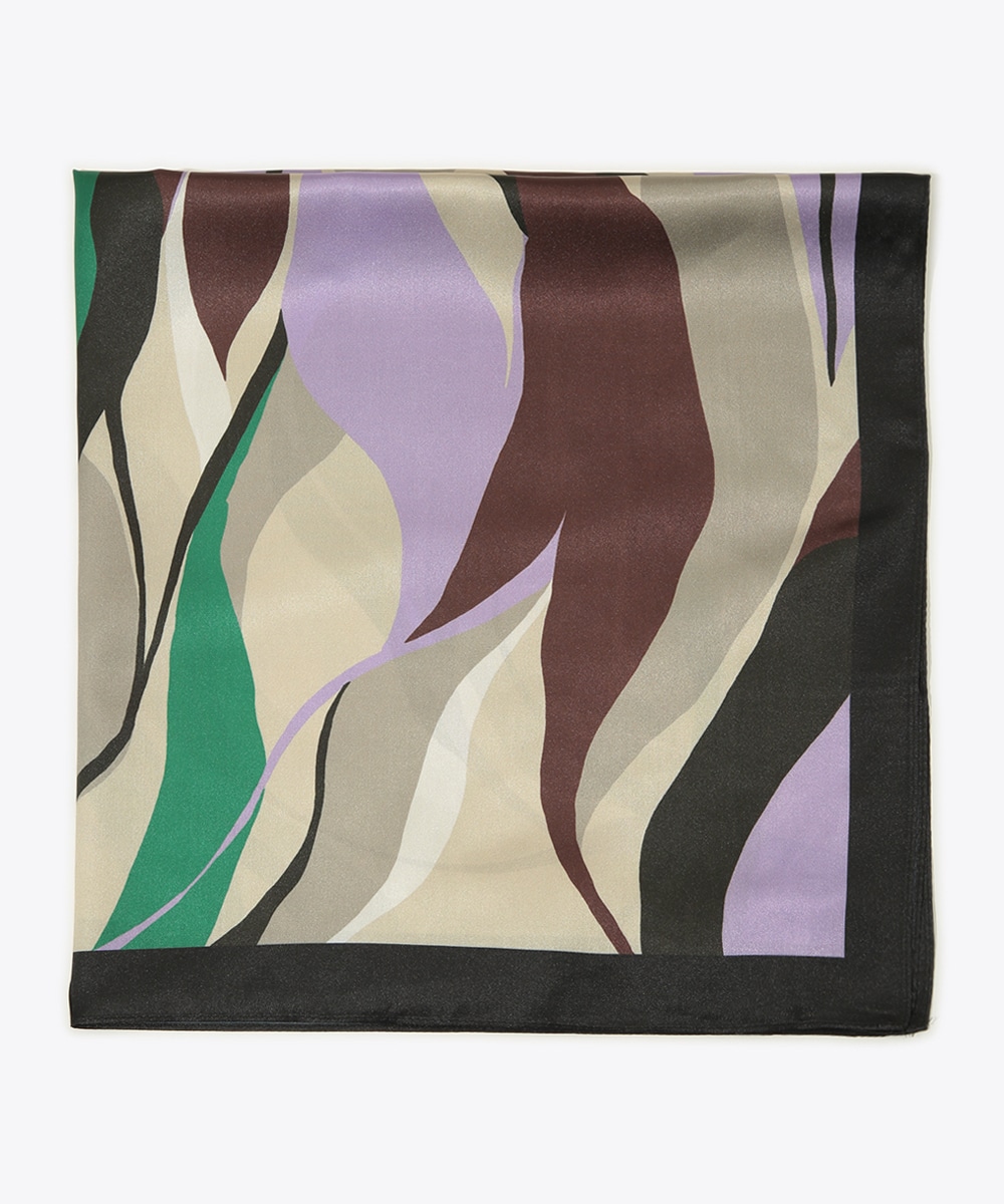 マルチプリントスカーフ