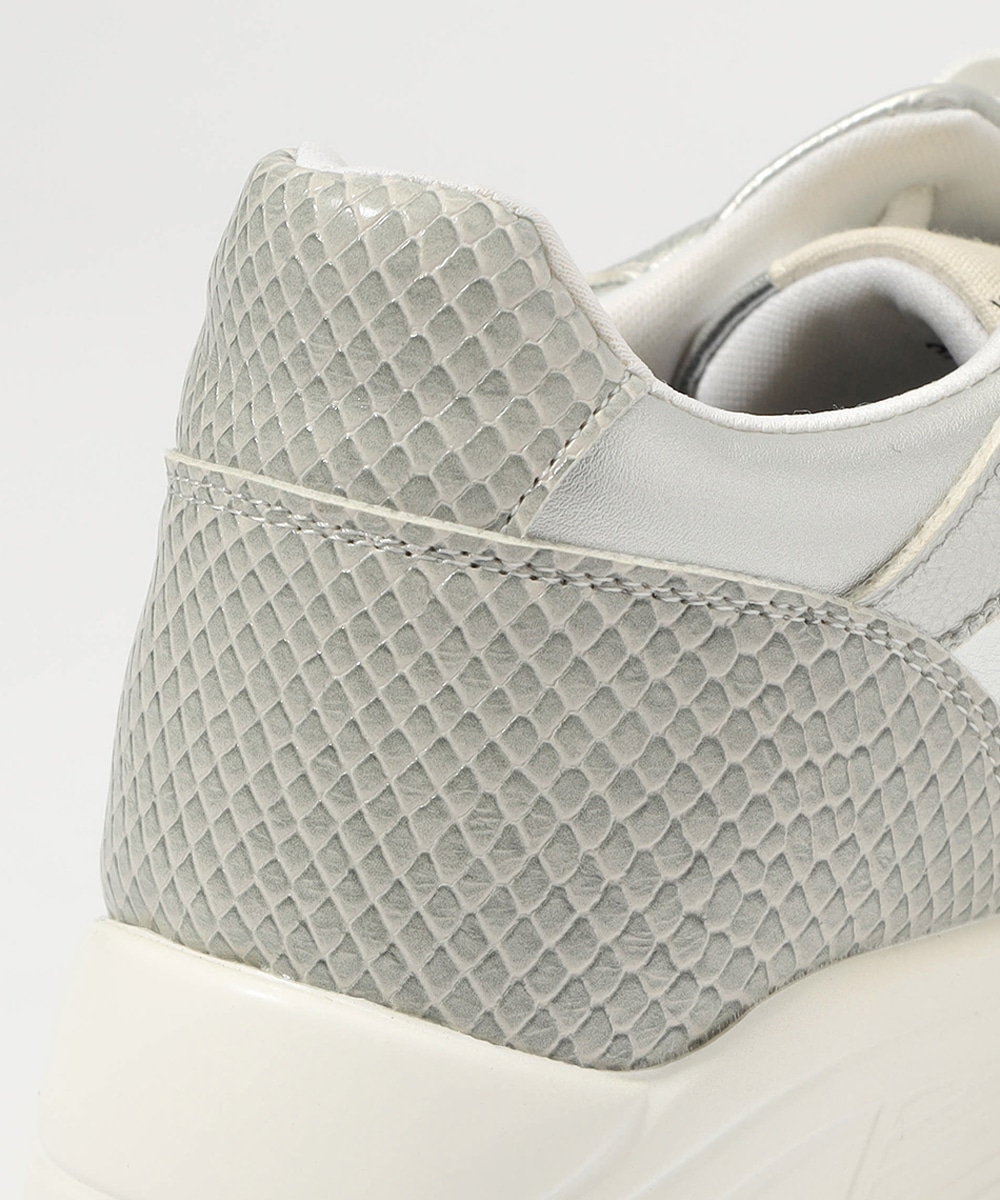 ハラコMIXスニーカー