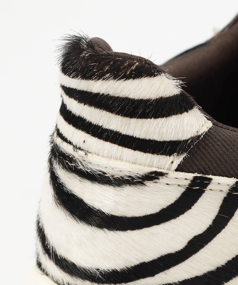 ハラコMIXスニーカー