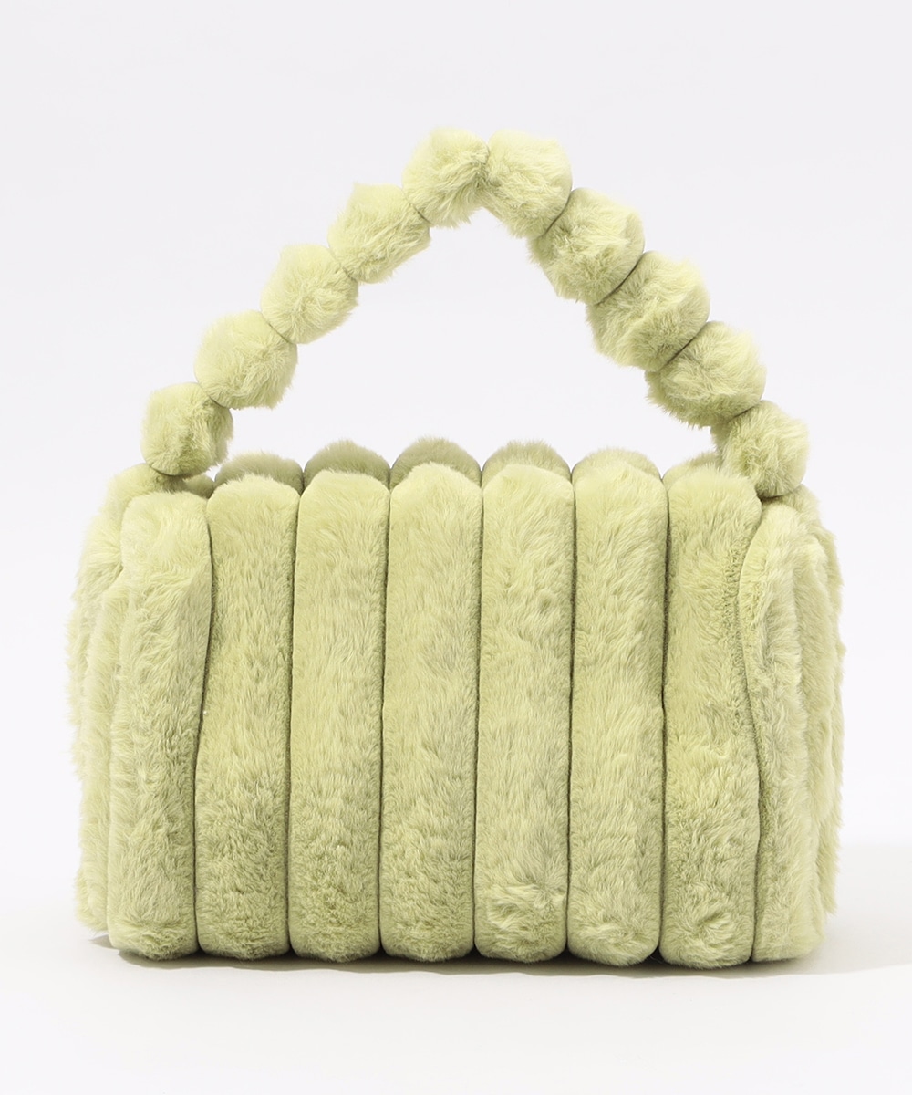 エコファーミニボストンバッグ