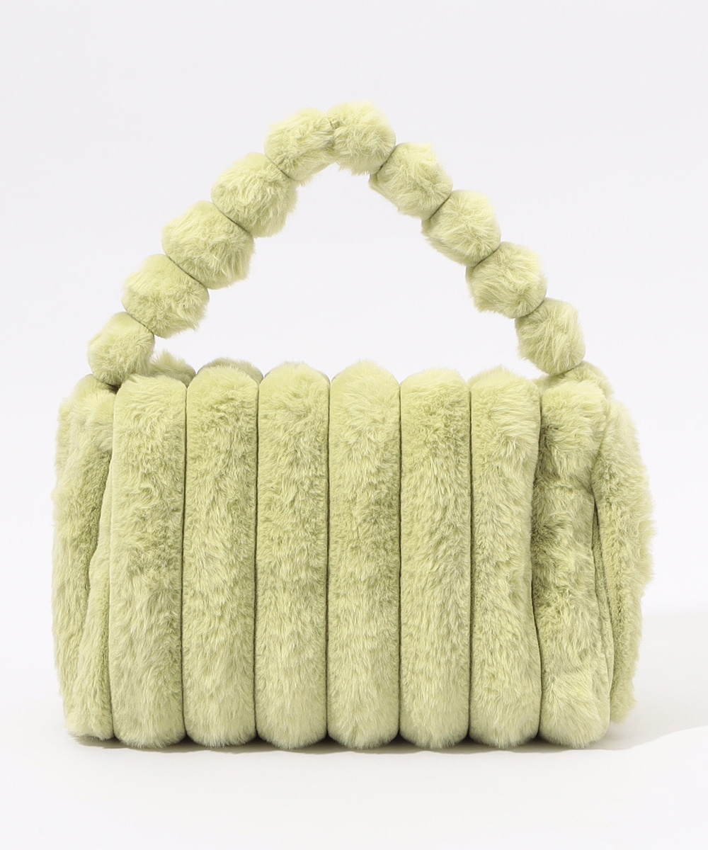 エコファーミニボストンバッグ