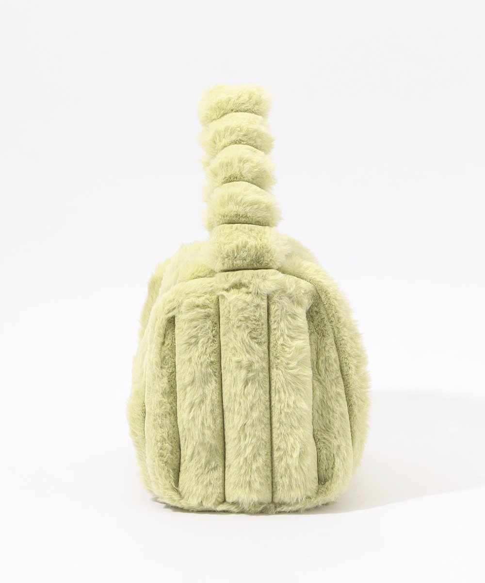 エコファーミニボストンバッグ