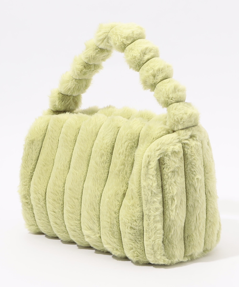 エコファーミニボストンバッグ