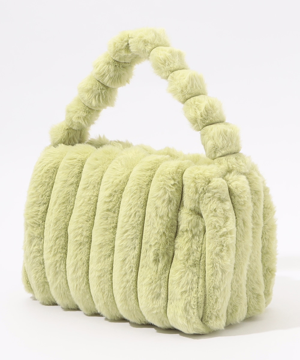 エコファーミニボストンバッグ