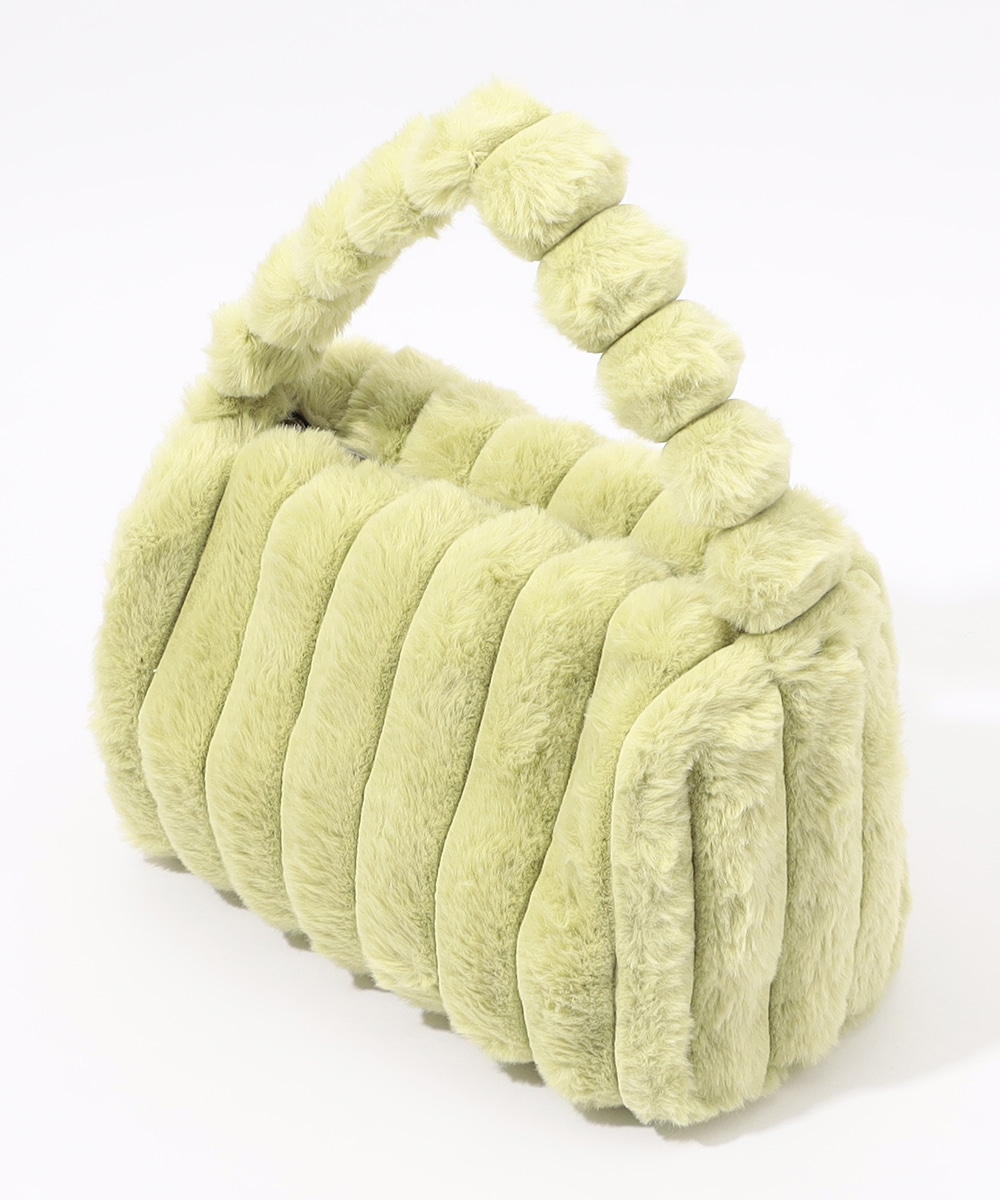 エコファーミニボストンバッグ