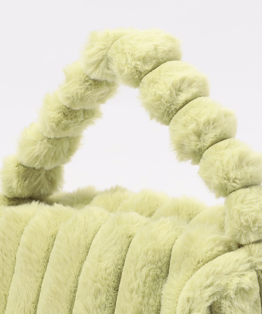 エコファーミニボストンバッグ