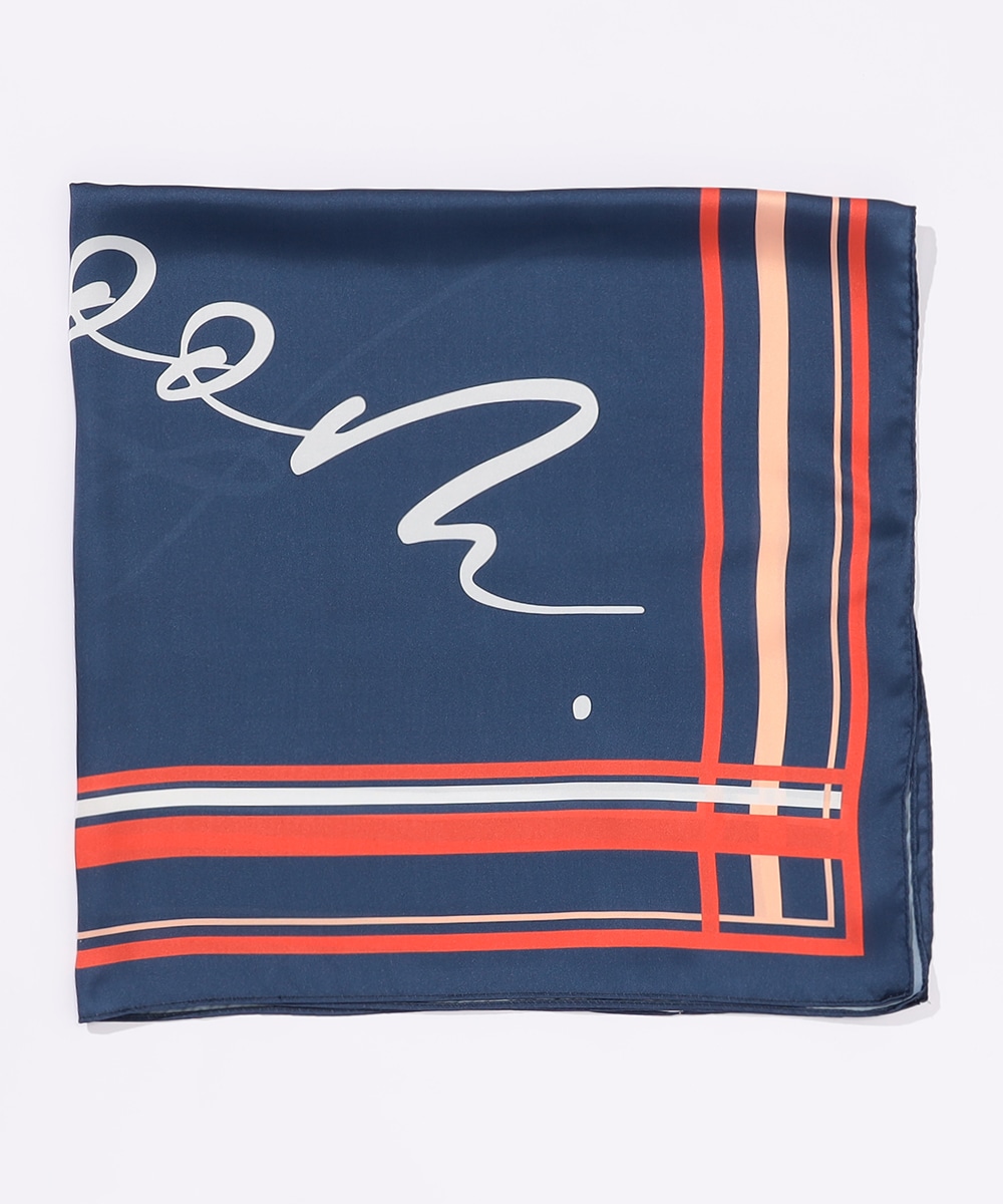 Holiday Spoom.オリジナルスカーフ