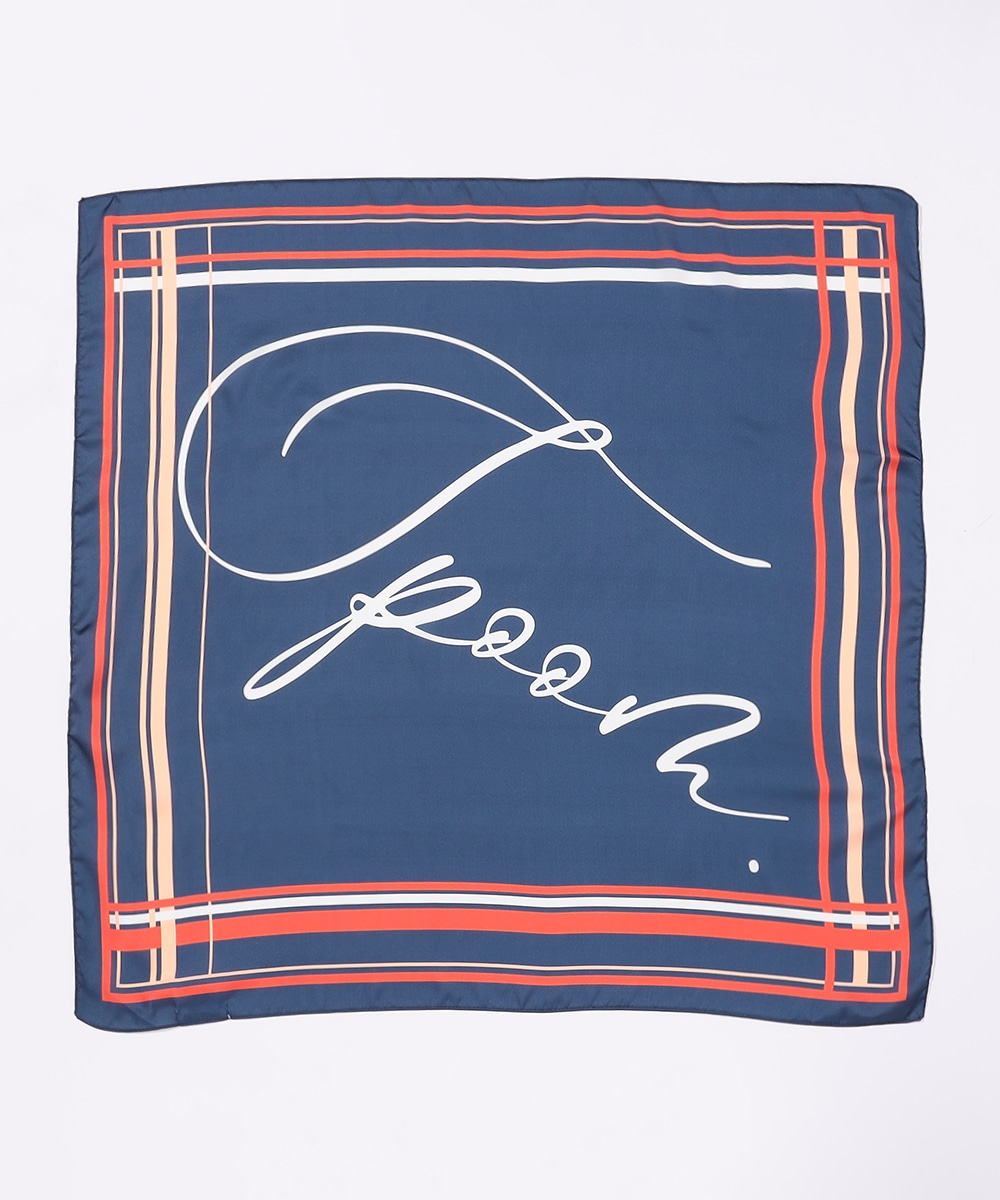 Holiday Spoom.オリジナルスカーフ