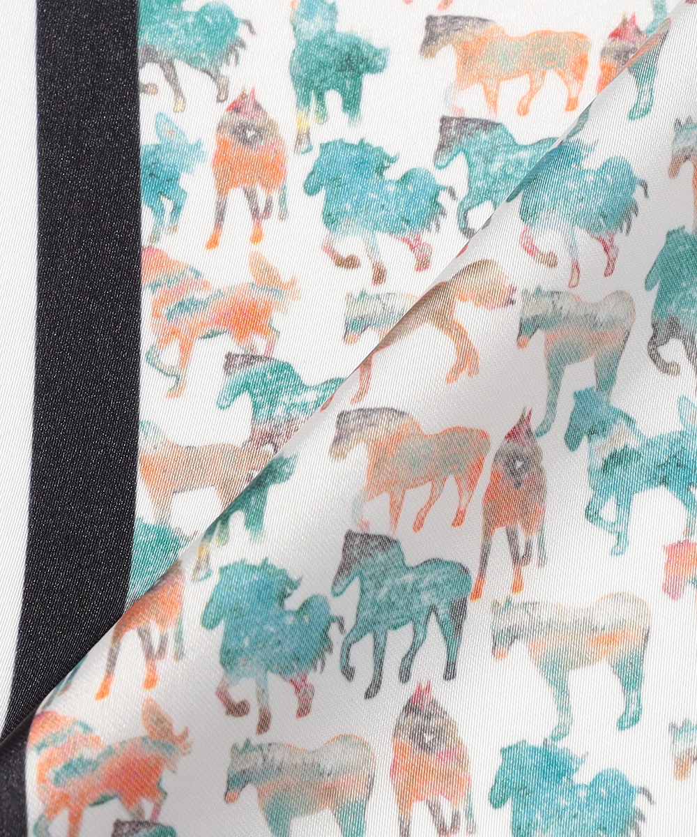 Holiday Spoom.オリジナルスカーフ