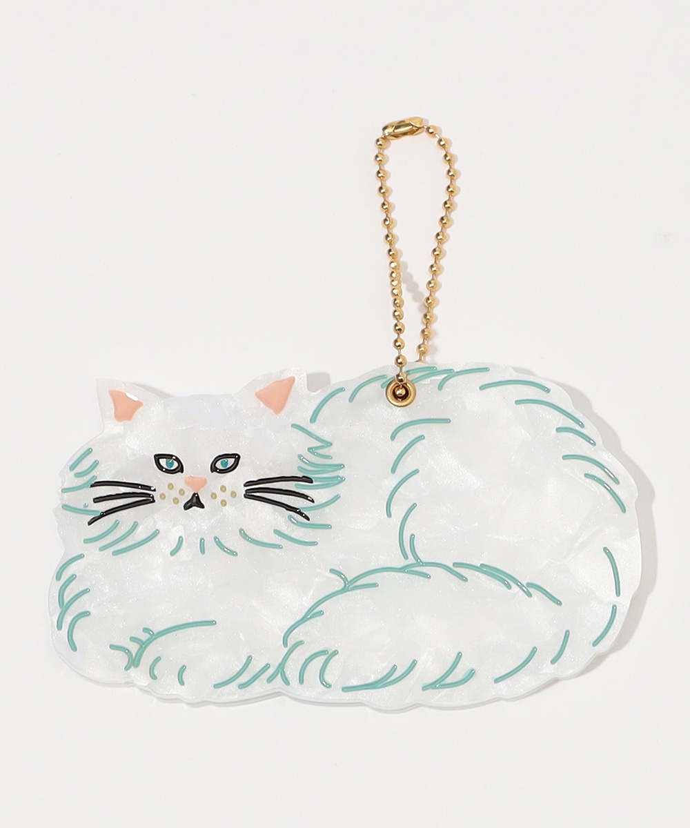 ダイカットチャームミラー