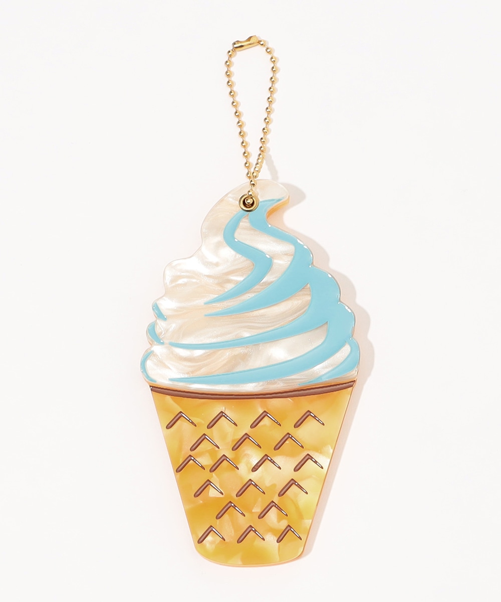 ダイカットチャームミラー